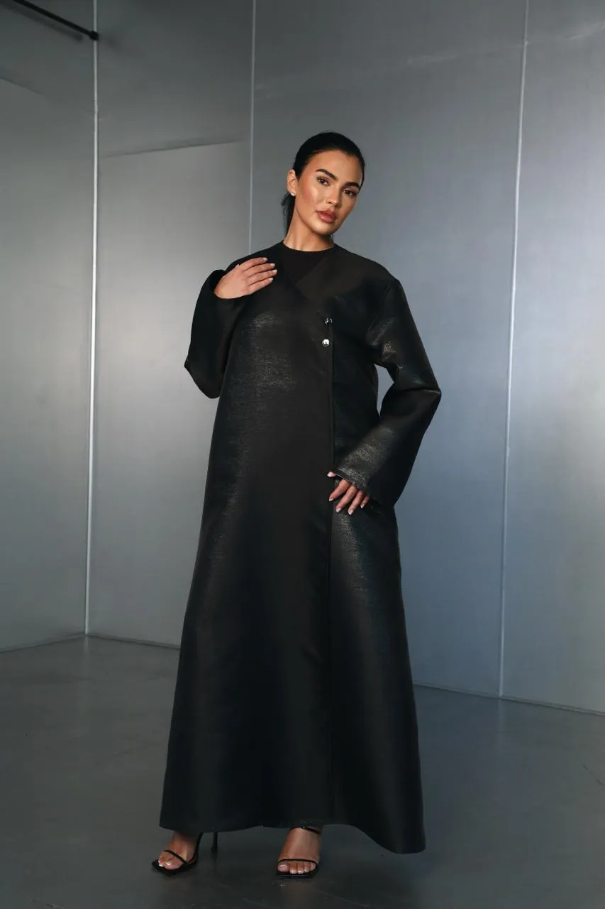 عباءة الوميض الفاخر — Maison MAS
